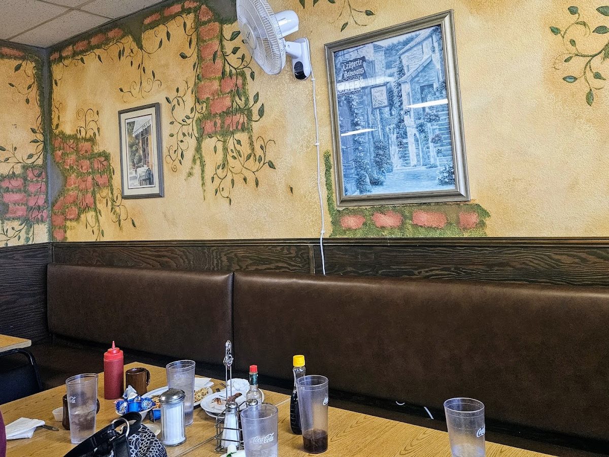KG's Westside Cafe